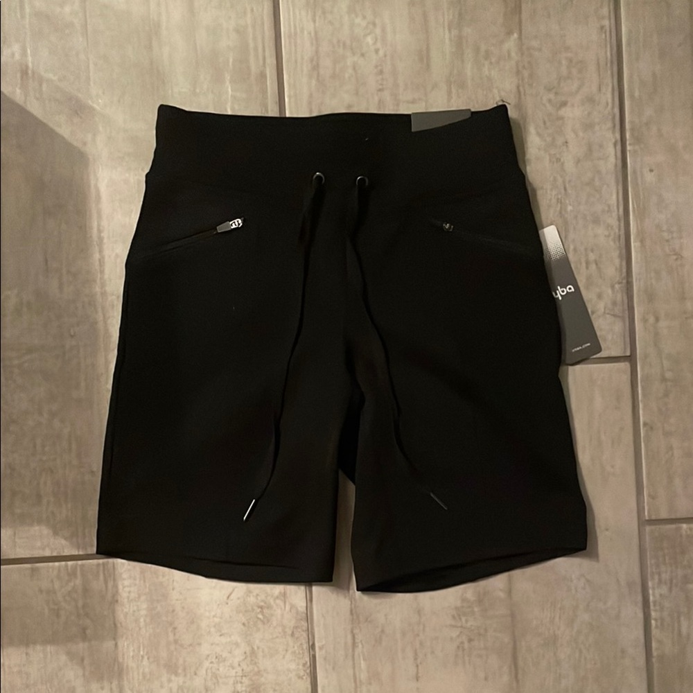 Black Athletic Shorts